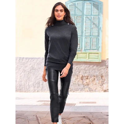 Abbildung von heine Rollkragenpullover &quot;Rollkragenpullover&quot;