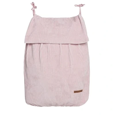 Abbildung von Baby&#039;s Only Spielzeugsack Sense Aufbewahrung kinderzimmer Für Spielzeug und anderen Babysachen Mädchen Alt Rosa