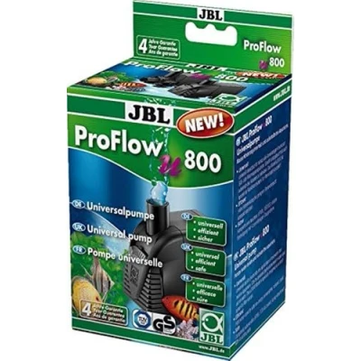 Abbildung von JBL GmbH &amp; Co. KG Aquarienpumpe ProFlow U800 Aquaeienpumpe mit 900 l/h