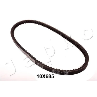 Abbildung von JAPKO 10X685 Keilriemen 685 DAIHATSU: Move