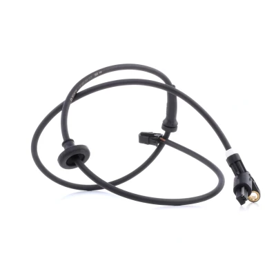 Abbildung von BOSCH 0 986 594 003 ABS Sensor mit Kabel passiver 1135 VOLKSWAGEN: GOLF 4 Cabrio, 3, 3 Variant