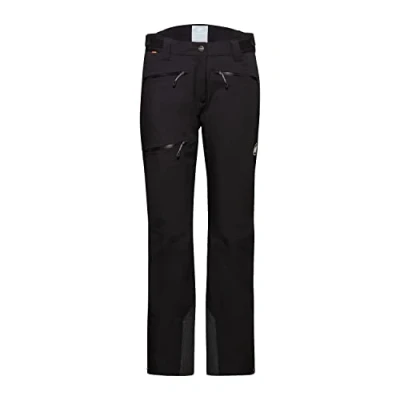 Abbildung von Mammut Stoney HS Thermo Skihose blackwhite, Damen, Größe: 46, Black white