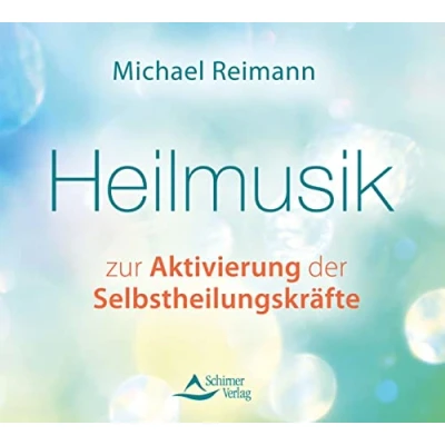 Abbildung von Heilmusik zur Aktivierung der Selbstheilungskräfte