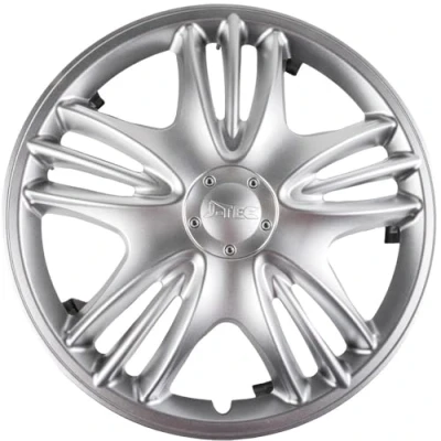 Abbildung von START BARRACUDA 10313 Radblenden 13Zoll silber