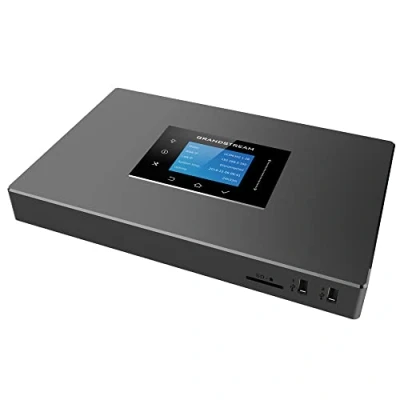 Abbildung von Grandstream Networks UCM6302 Système PBX 1000 utilisateur(s) IP (système commuté de paquets et privé)