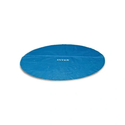 Abbildung von ÜBERSCHRIFT Schwimmen Pool Abdeckung Easy Set/Frame blau