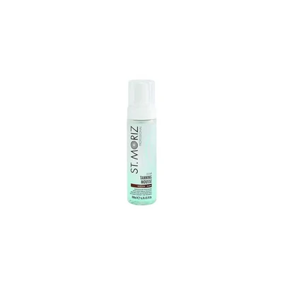 Abbildung von ST. Moriz Professional Selftanning Mousse Selbstbräuner mediumdark, Größe: 200 ml, Medium dark