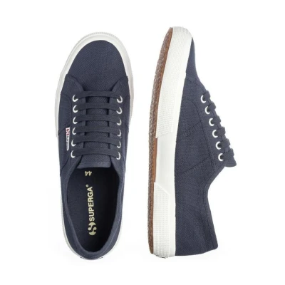 Abbildung von Superga 2750 Cotu Classic Sneaker Navy Fwhite 42.5