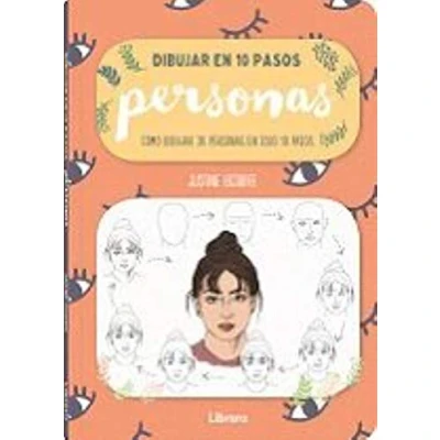 Abbildung von DIBUJAR PERSONAS EN 10 PASOS: COMO 30 SOLO PASOS