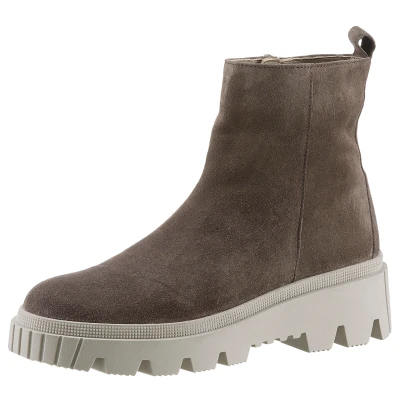 Abbildung von Gabor Stiefelette, Blockabsatz, Komfortschuh, Ankleboots mit Best Fitting Ausstattung