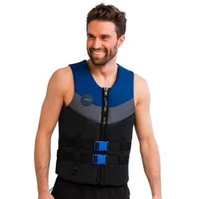 Abbildung von Jobe Herren Schwimmweste Neoprene Life Vest Midnight Blue XXXL+