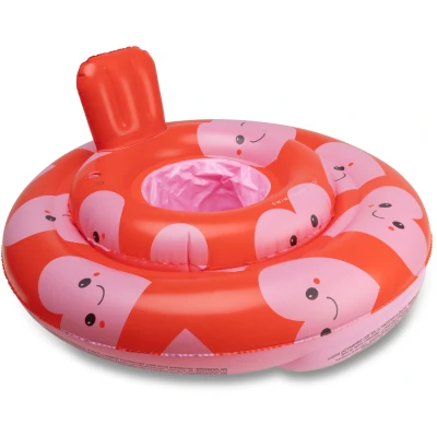 Abbildung von Swim Essentials Babyschwimmer rote Herzen