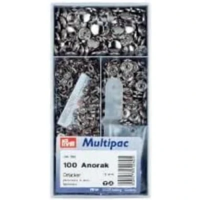 Abbildung von Prym Handarbeitszubehör, Messing: 100%, Silber, 15 mm