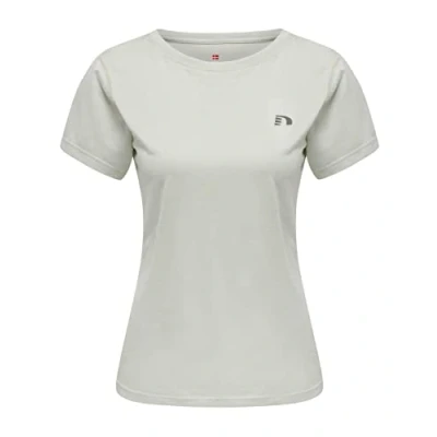 Abbildung von Newline Statement Sport Tshirt, Damen, Größe: XL, Oyster mushroom melange