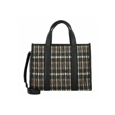 Abbildung von Gabor Lexie Handtasche, Damen, Größe: One Size, Mixed black