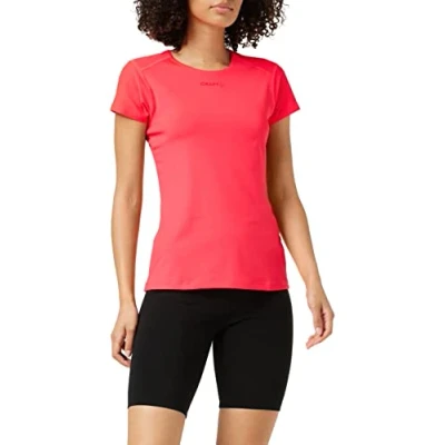 Abbildung von Craft Sport Tshirt, Damen, Größe: 36, Crush