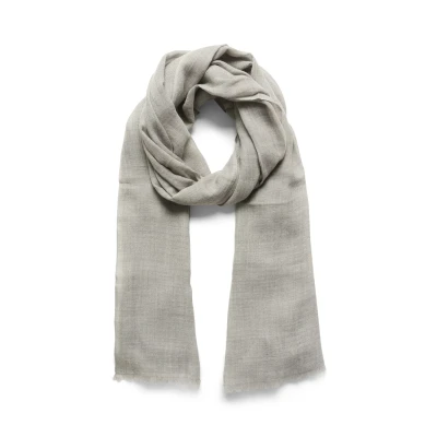Abbildung von Part Two Schal, Damen, Größe: One Size, Medium grey melange