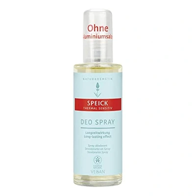 Abbildung von Speick: Thermal Sensitiv Deo Spray 5er Pack (5x75 ml)