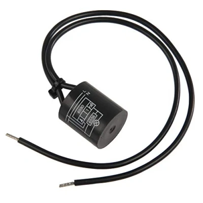 Abbildung von Busch Jaeger 2CKA006599A2290, Edelstahl, RoHS CE, AC, 250 V, 50 Hz, 2,2 cm