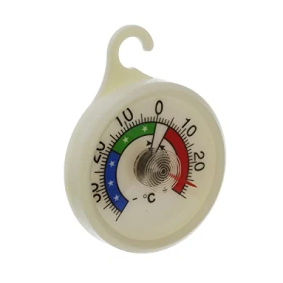 Abbildung von Universelles Kühlschrankthermometer mit Zifferblatt