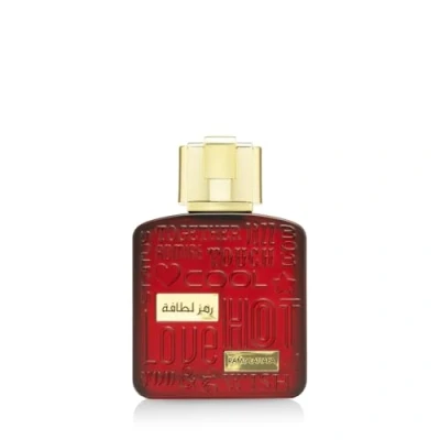 Abbildung von Lattafa Raghba Wood Intense Eau de Parfum 100 ml