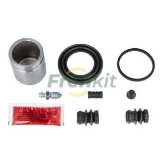 Abbildung von FRENKIT 243914 Bremssattel Reparatursatz Hinterachse 43 Kit+Piston SSANGYONG: Rexton / 2, W, Musso SUV, HYUNDAI: Terracan