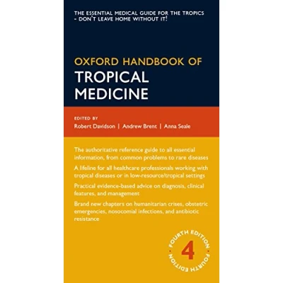 Abbildung von Oxford Handbook of Tropical Medicine (Oxford Handbooks)