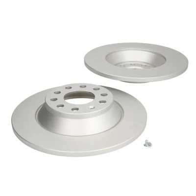 Abbildung von DELPHI BG3956C Bremsscheibe 302 12 5 voll beschichtet unbehandelt ohne Radlager, ABS Sensorring AUDI: A6 C6 Limousine, Avant, C5 Avant