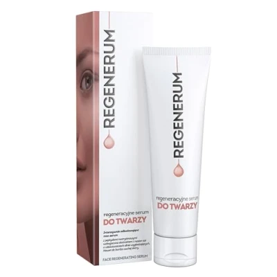 Abbildung von REGENERUM Face regenerating serum