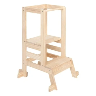 Abbildung von Atmosphera Aussichtsturm Lea 51x90 cm Beige
