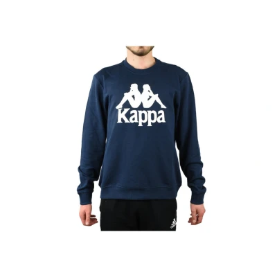 Abbildung von Kappa Sweatshirt, Herren, Größe: Medium, Navy