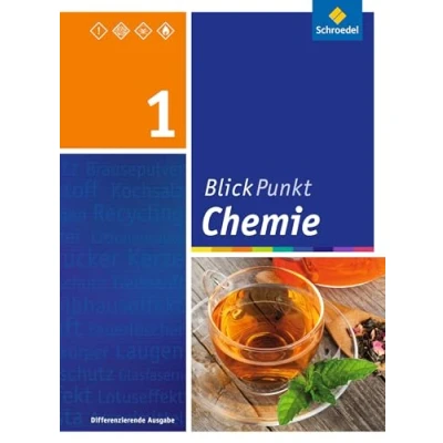 Abbildung von Blickpunkt Chemie Ausgabe 2015 für Oberschulen und Realschulen in Niedersachsen: Schülerband 1