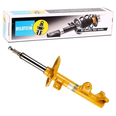 Abbildung von BILSTEIN B8 Offroad 35 197263 Stoßdämpfer Vorderachse Gasdruck Einrohr Upside Down Federbein oben Stift, unten Schelle MERCEDES BENZ: CLS Coupe