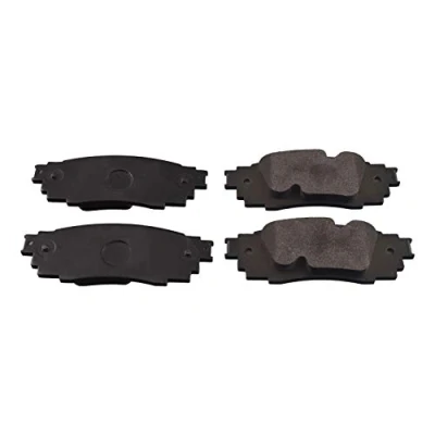 Abbildung von BLUE PRINT ADT342220 Bremsbelagsatz Hinterachse LEXUS: RX IV