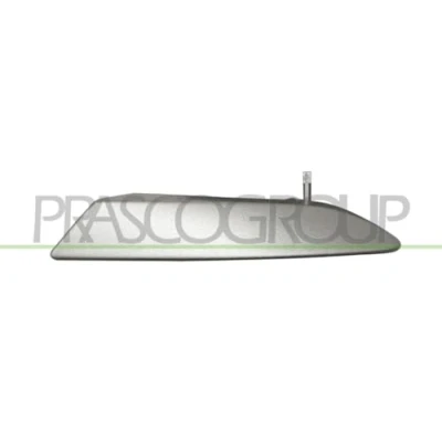 Abbildung von PRASCO FT3428808 Türgriff innen, hinten links, vorne links silber FIAT: Grande Punto Schrägheck, ABARTH: