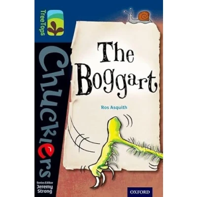 Abbildung von Oxford Reading Tree TreeTops Chucklers: Level 14: The Boggart