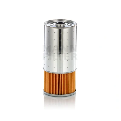 Abbildung von MANN FILTER PF 1055/1 x Ölfilter mit Dichtung Filtereinsatz MERCEDES BENZ: T1/TN Kasten / Kombi, W123 Limousine, G Klasse SUV, PUCH: modell