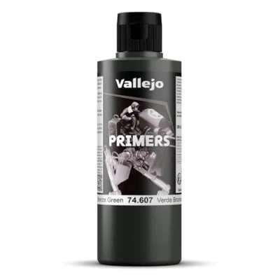Abbildung von Vallejo 074607 UK Bronze grün, 200 ml, 200ml