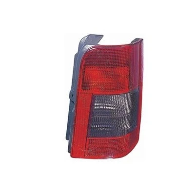 Abbildung von VAN WEZEL 0903934 Rückleuchte rechts ohne Lampenträger CITROËN: Berlingo / First I Kastenwagen,