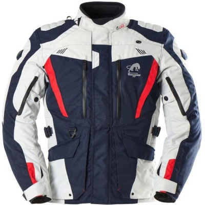 Abbildung von Furygan Motorradjacke Apalaches Evo Motorrad Textiljacke (wasserdicht) herausnehmbares Innenfutter,wasserdicht
