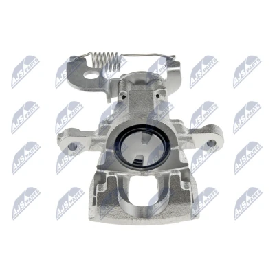 Abbildung von NTY HZT FR 015 Bremssattel Hinterachse rechts, Hinterachse, rechts ohne Halterahmen FORD: MONDEO 3 Kombi