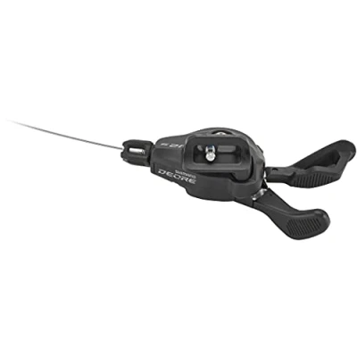 Abbildung von Schalthebel (für Rechts) 12 Fach Shimano Deore MTB SL M6100 I Spec EV