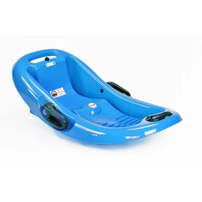 Abbildung von KHW Rodel &quot;Snow Flipper de luxe iceblue&quot;