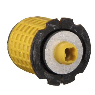 Abbildung von FEBI BILSTEIN 173361 Achslager Hinterachse links, vorne, rechts Gummi
