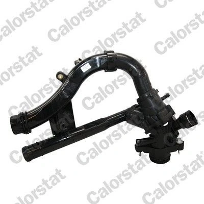 Abbildung von CALORSTAT by Vernet TE7278.97J Kühlwasserthermostat 97C mit Dichtung MERCEDES BENZ: E Klasse Limousine, T modell, C modell