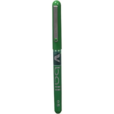 Abbildung von PILOT 122439 Tintenroller Vball &quot;VB 5&quot; grün
