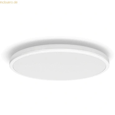 Abbildung von Philips myLiving LED Mauve Deckenleuchte Mauve, 10W, Weiß