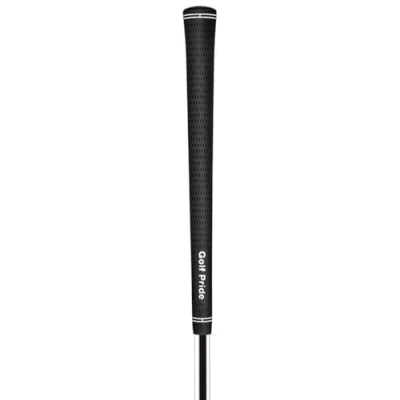 Abbildung von Golf Pride Tour Velvet Grip Black Midsize