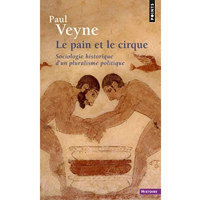 Abbildung von le pain et cirque: sociologie historique d&#039;un pluralisme politique