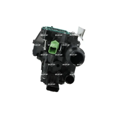 Abbildung von NRF 725440 Kühlwasserthermostat 105C integriertes Gehäuse CITROËN: Berlingo II, C3 Picasso, PEUGEOT: 208 I Schrägheck, 508 SW